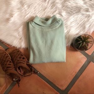 Sag Harbor Turtleneck Sweater